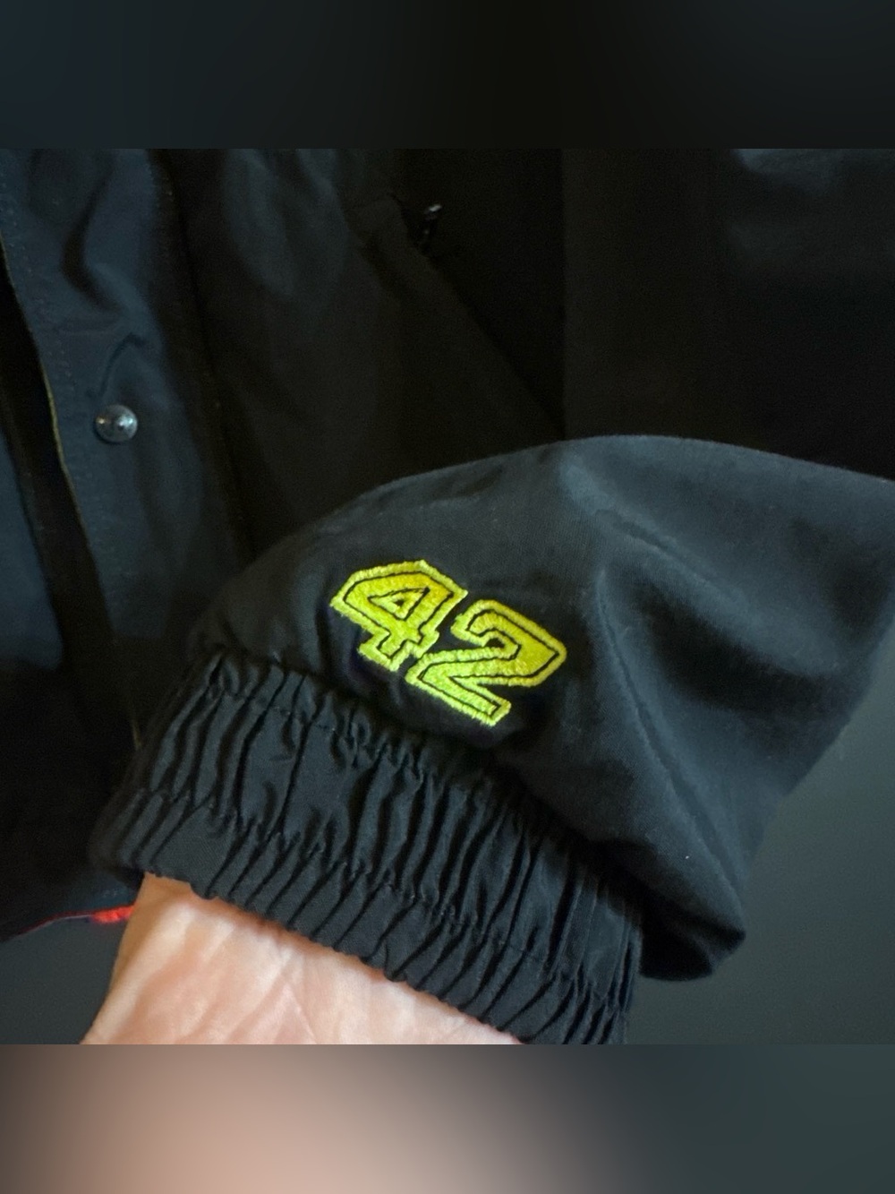 Mello Yello Pontiac Racing Jacket - Picture 3 of 8